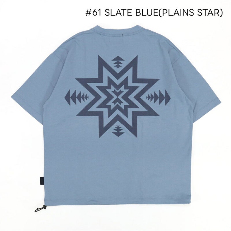 Ya2/ペンドルトンPENDLETON/カットソー/バックプリント速乾Tシャツ/6275-4010/レディースメンズ【正規取扱】