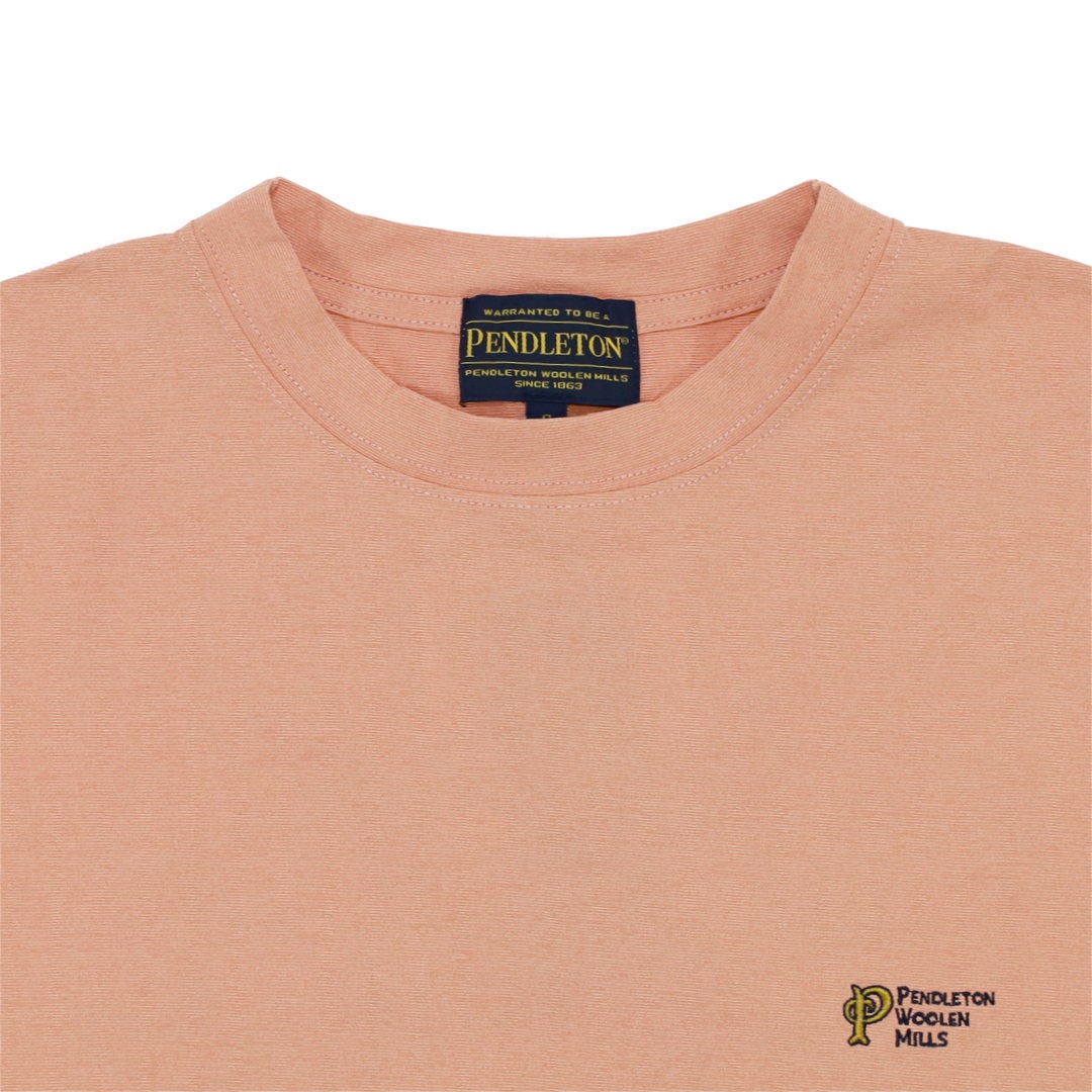 Ya2/ペンドルトンPENDLETON/カットソー/バックプリント速乾Tシャツ/6275-4010/レディースメンズ【正規取扱】
