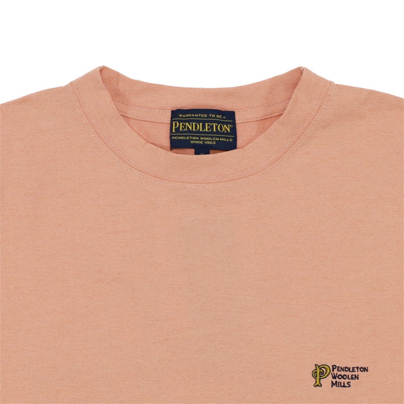 Ya2/ペンドルトンPENDLETON/カットソー/バックプリント速乾Tシャツ/6275-4010/レディースメンズ【正規取扱】