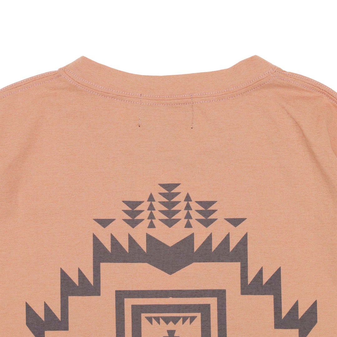 Ya2/ペンドルトンPENDLETON/カットソー/バックプリント速乾Tシャツ/6275-4010/レディースメンズ【正規取扱】