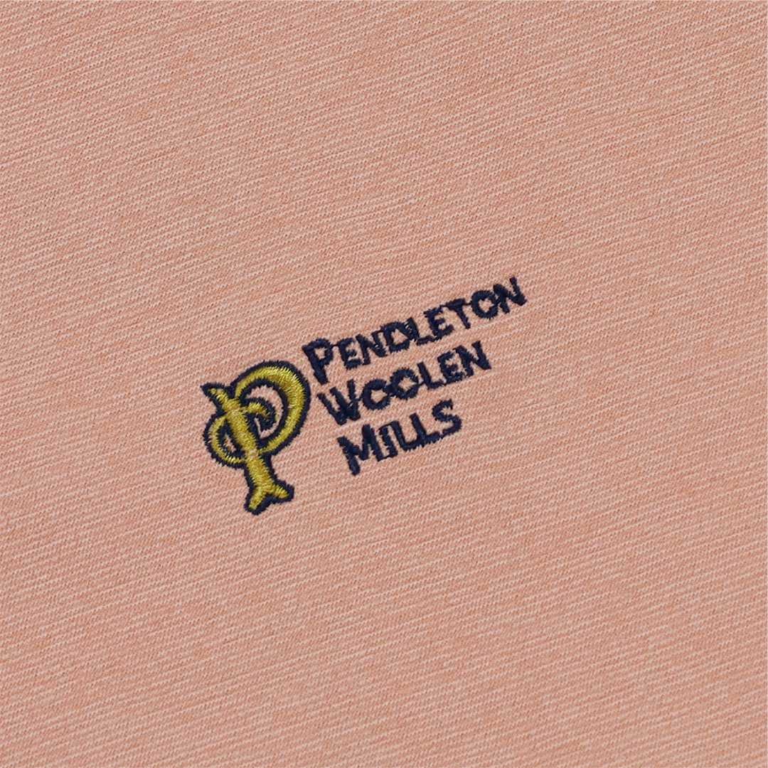 Ya2/ペンドルトンPENDLETON/カットソー/バックプリント速乾Tシャツ/6275-4010/レディースメンズ【正規取扱】