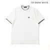 Ya2/フレッドペリーFREDPERRY/カットソー/ポケットディテールピケTシャツ/M2395/メンズ【正規取扱】