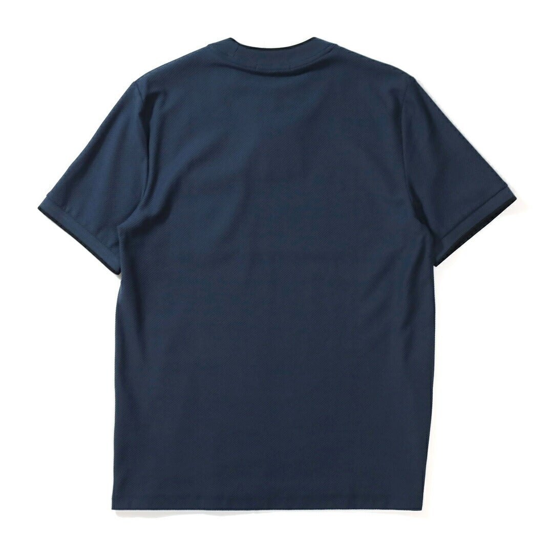 Ya2/フレッドペリーFREDPERRY/カットソー/ポケットディテールピケTシャツ/M2395/メンズ【正規取扱】