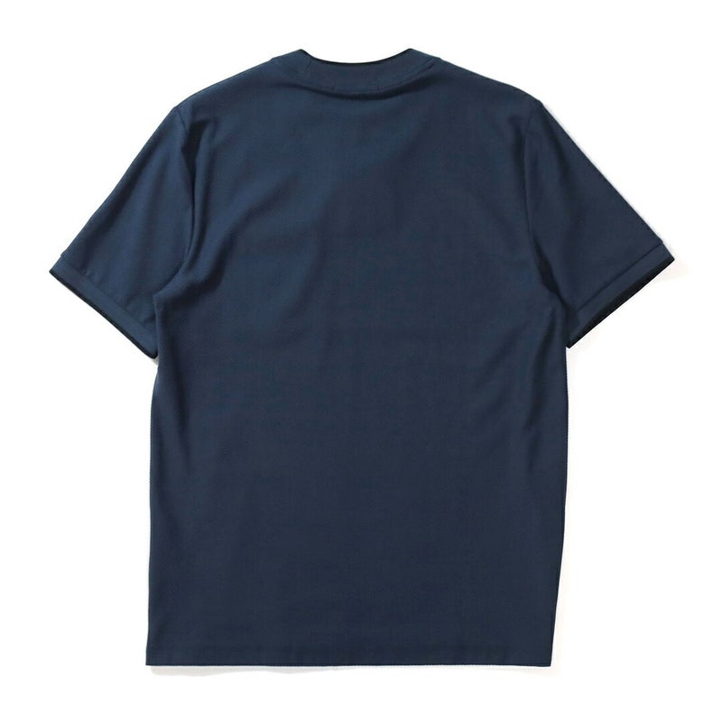 Ya2/フレッドペリーFREDPERRY/カットソー/ポケットディテールピケTシャツ/M2395/メンズ【正規取扱】