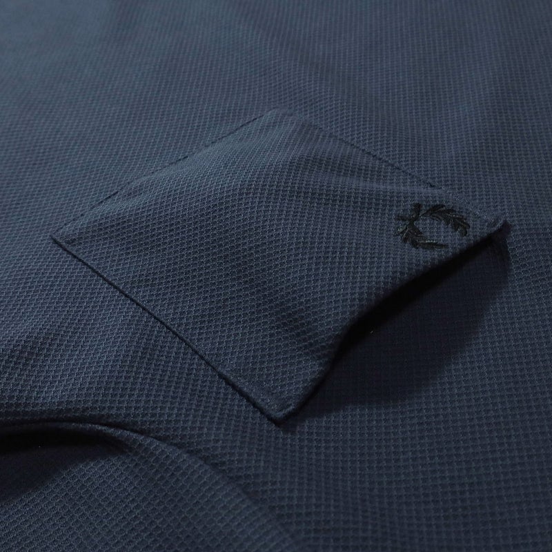 Ya2/フレッドペリーFREDPERRY/カットソー/ポケットディテールピケTシャツ/M2395/メンズ【正規取扱】