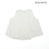 Ya2/オーシバルORCIVAL/カットソー/ノースリーブカットソー/OR-C0533OEJ/レディース【正規取扱】