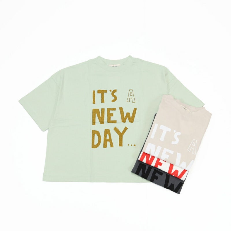 ツムグtumugu/Tシャツカットソー/ラフィ天竺プリントT/TC26203/レディース【正規取扱】