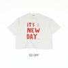 ツムグtumugu/Tシャツカットソー/ラフィ天竺プリントT/TC26203/レディース【正規取扱】