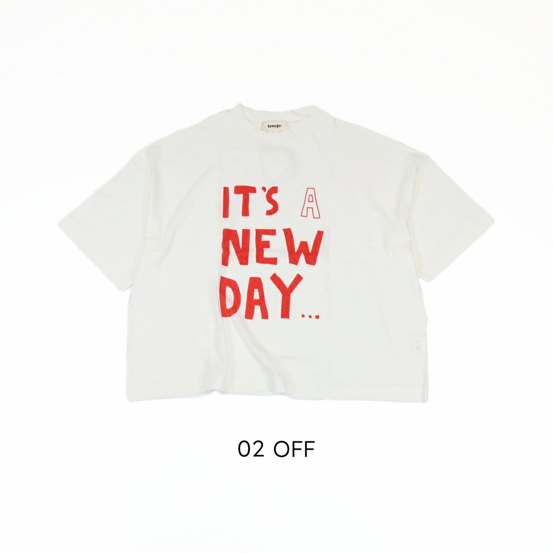 ツムグtumugu/Tシャツカットソー/ラフィ天竺プリントT/TC26203/レディース【正規取扱】