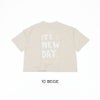 ツムグtumugu/Tシャツカットソー/ラフィ天竺プリントT/TC26203/レディース【正規取扱】