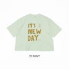 ツムグtumugu/Tシャツカットソー/ラフィ天竺プリントT/TC26203/レディース【正規取扱】