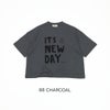 ツムグtumugu/Tシャツカットソー/ラフィ天竺プリントT/TC26203/レディース【正規取扱】