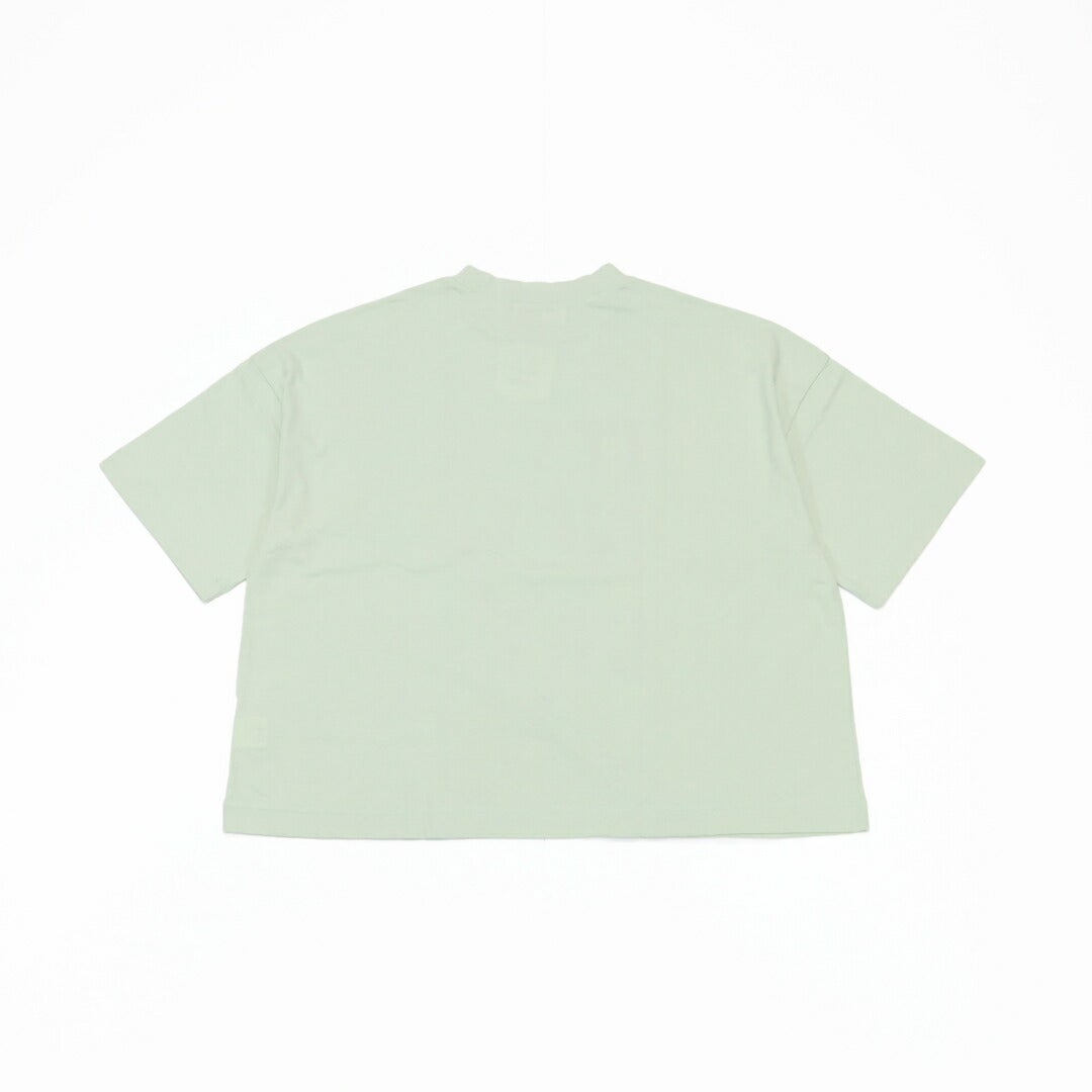 ツムグtumugu/Tシャツカットソー/ラフィ天竺プリントT/TC26203/レディース【正規取扱】