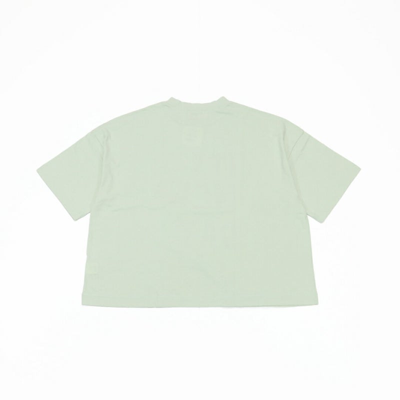 ツムグtumugu/Tシャツカットソー/ラフィ天竺プリントT/TC26203/レディース【正規取扱】