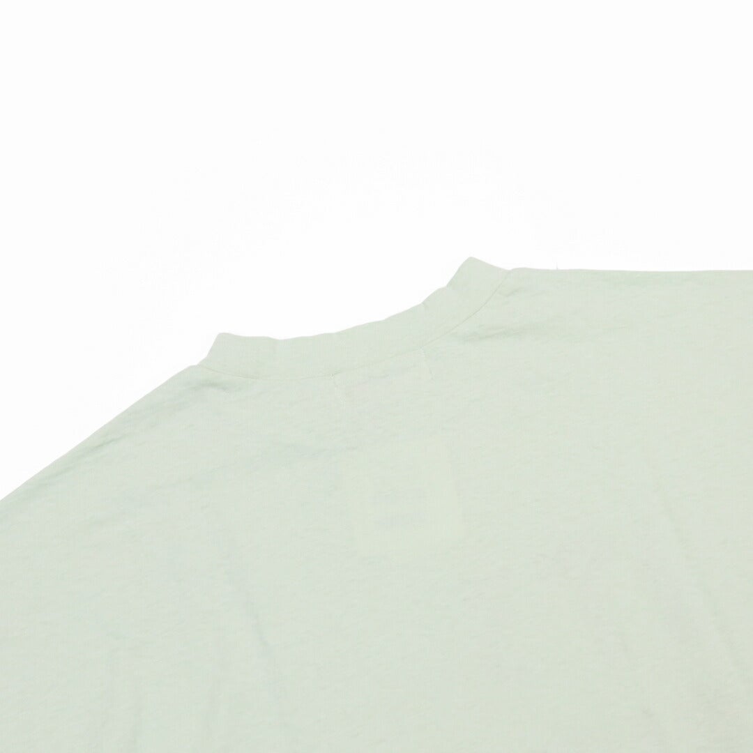 ツムグtumugu/Tシャツカットソー/ラフィ天竺プリントT/TC26203/レディース【正規取扱】