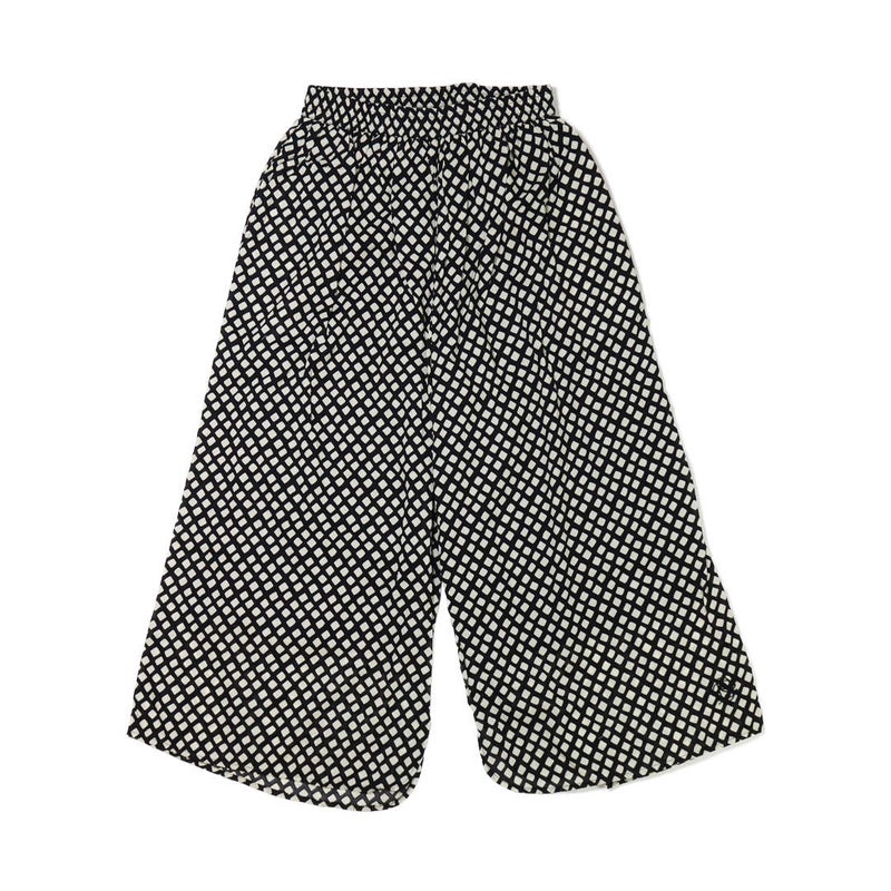Ya2/ブロカントBrocante/ワイドパンツピエロパンツ/インドプリントピエロパンツ/33-0344X/レディース【正規取扱】