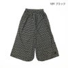 Ya2/ブロカントBrocante/ワイドパンツピエロパンツ/インドボイルピエロパンツ/33-0344X/レディース【正規取扱】