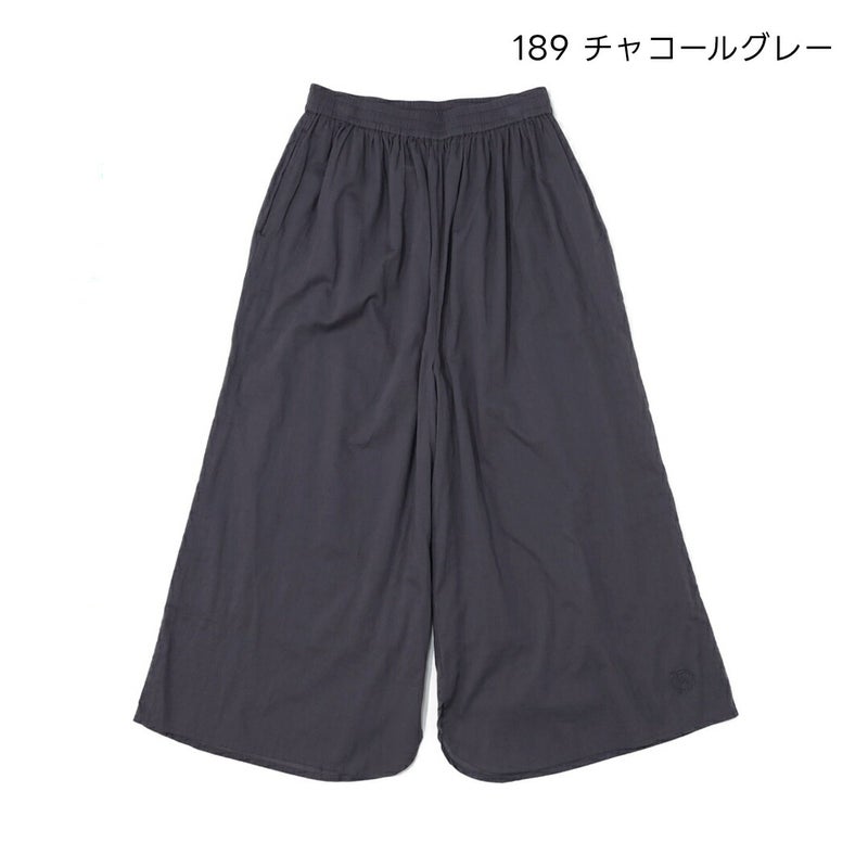 Ya2/ブロカントBrocante/ワイドパンツ/インドボイルピエロパンツ/33-0343X/レディース【正規取扱】