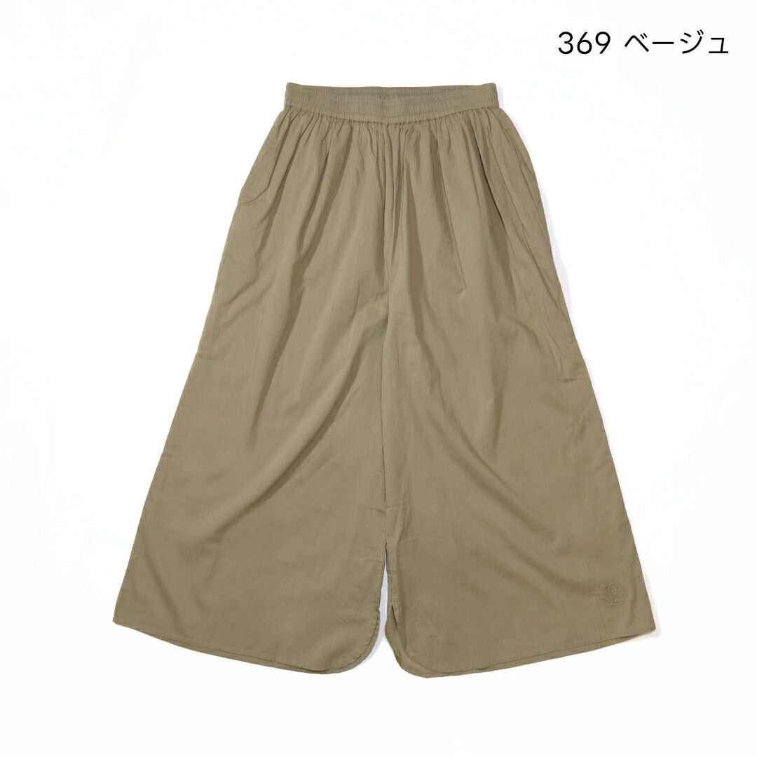 Ya2/ブロカントBrocante/ワイドパンツ/インドボイルピエロパンツ/33-0343X/レディース【正規取扱】