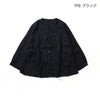 ブロカントBrocante/シャツ/リネンキャンバスカルディガンシャツ/36-0347L/レディース【正規取扱】