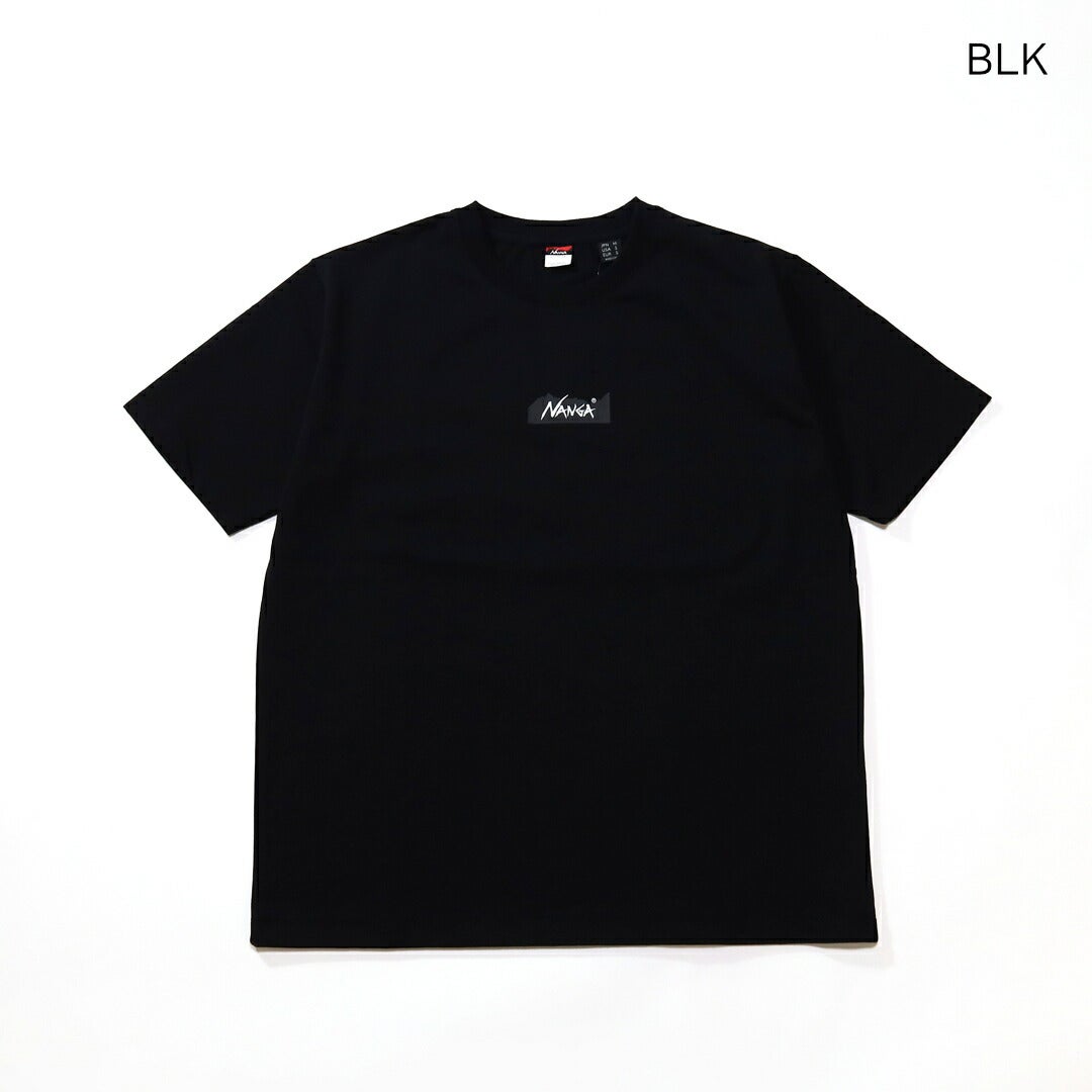 Ya2/ナンガNANGA/カットソーTシャツ/エコハイブリッドMTロゴTシャツ/NW2211-1G208/メンズ【正規取扱】