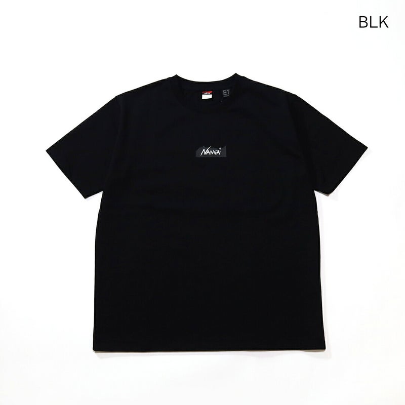 Ya2/ナンガNANGA/カットソーTシャツ/エコハイブリッドMTロゴTシャツ/NW2211-1G208/メンズ【正規取扱】