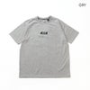 Ya2/ナンガNANGA/カットソーTシャツ/エコハイブリッドボックスロゴエンブロイダリーTシャツ/NW2411-1G804/メンズ【正規取扱】