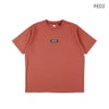 Ya2/ナンガNANGA/カットソーTシャツ/エコハイブリッドボックスロゴエンブロイダリーTシャツ/NW2411-1G804/メンズ【正規取扱】