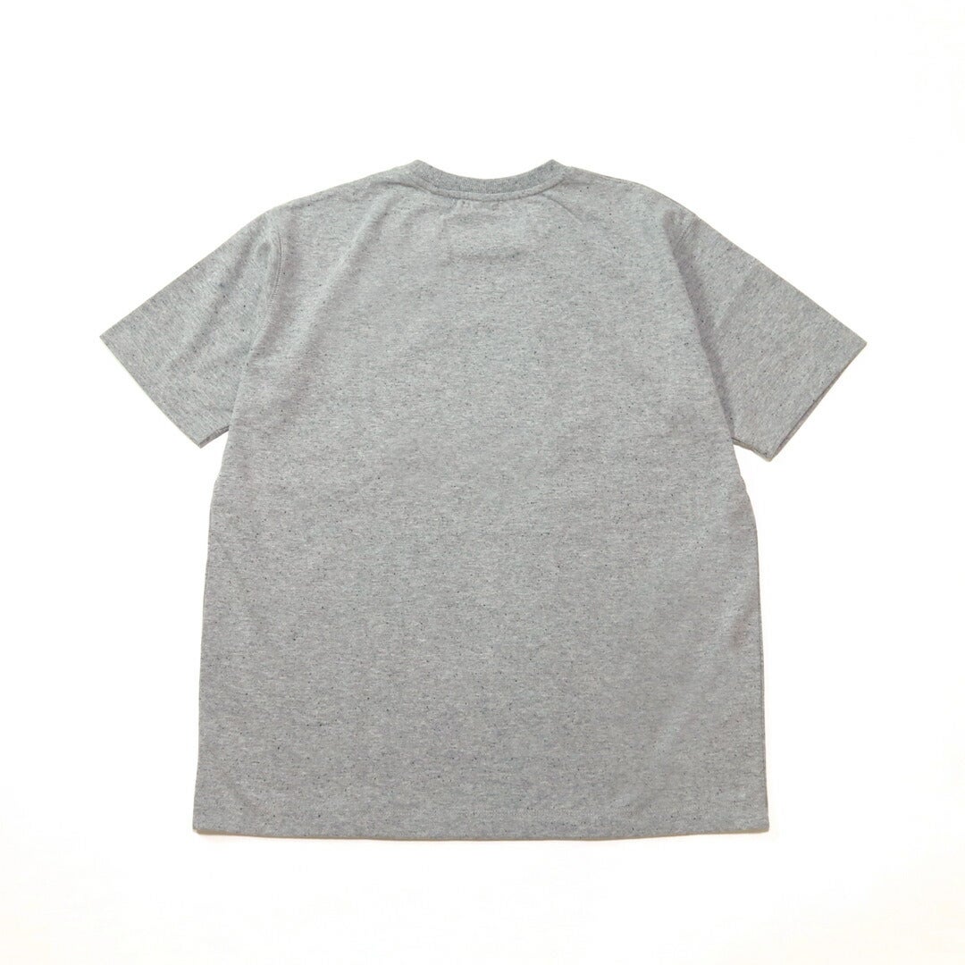 Ya2/ナンガNANGA/カットソーTシャツ/エコハイブリッドMTロゴTシャツ/NW2211-1G208/メンズ【正規取扱】