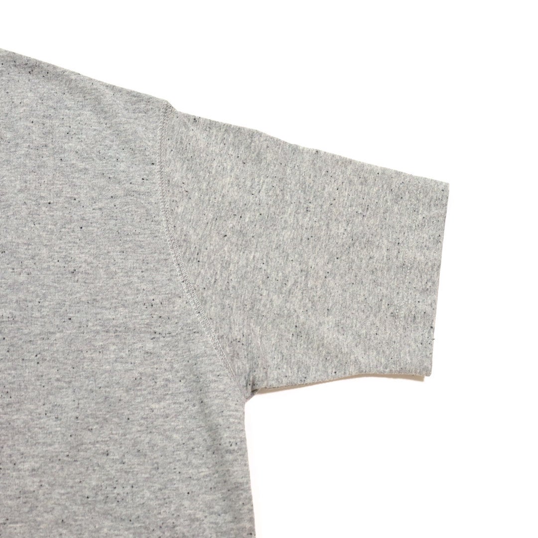 Ya2/ナンガNANGA/カットソーTシャツ/エコハイブリッドボックスロゴエンブロイダリーTシャツ/NW2411-1G804/メンズ【正規取扱】