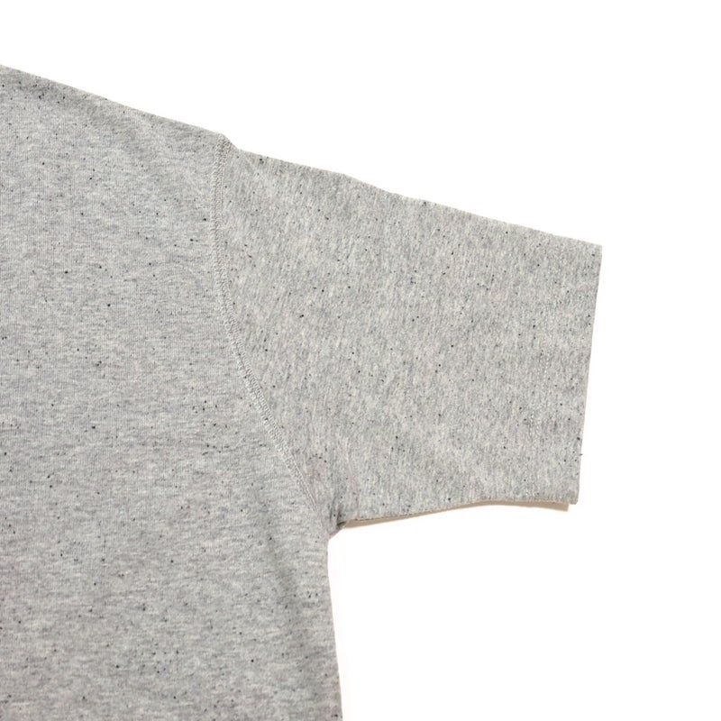 Ya2/ナンガNANGA/カットソーTシャツ/エコハイブリッドボックスロゴエンブロイダリーTシャツ/NW2411-1G804/メンズ【正規取扱】