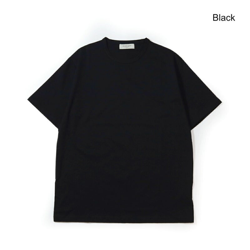 Ya2/ムーンキャッスルMOONCASTLE/Tシャツカットソー/シルキーコットンTシャツ/KN1/メンズ【正規取扱】