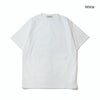 Ya2/ムーンキャッスルMOONCASTLE/Tシャツカットソー/シルキーコットンTシャツ/KN1/メンズ【正規取扱】