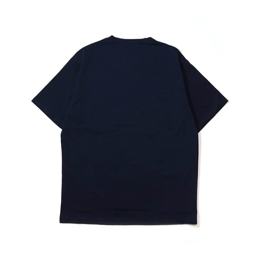Ya2/ムーンキャッスルMOONCASTLE/Tシャツカットソー/シルキーコットンTシャツ/KN1/メンズ【正規取扱】