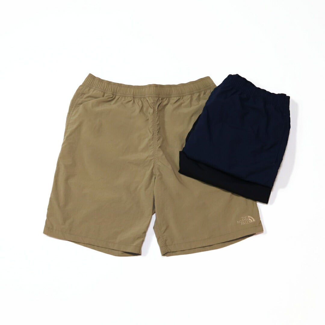 Ya2/ザ・ノース・フェイスTHENORTHFACE/ハーフパンツ/フレキシブルショーツ7inch/NB22581/メンズ【正規取扱】
