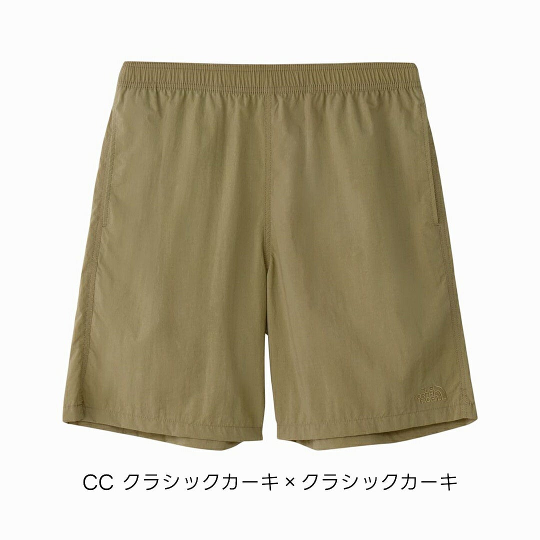 Ya2/ザ・ノース・フェイスTHENORTHFACE/ハーフパンツ/フレキシブルショーツ7inch/NB22581/メンズ【正規取扱】