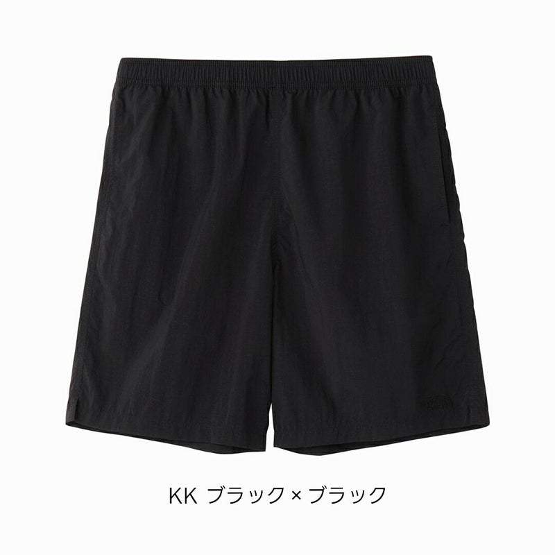 Ya2/ザ・ノース・フェイスTHENORTHFACE/ハーフパンツ/フレキシブルショーツ7inch/NB22581/メンズ【正規取扱】
