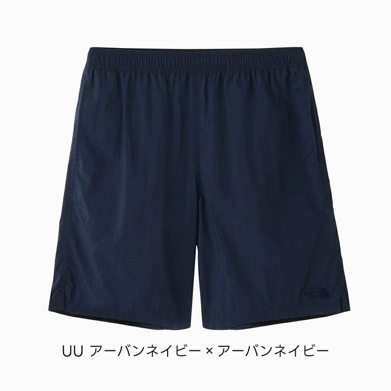 Ya2/ザ・ノース・フェイスTHENORTHFACE/ハーフパンツ/フレキシブルショーツ7inch/NB22581/メンズ【正規取扱】