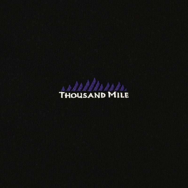 サウザンドマイルTHOUSANDMILE/Tシャツセットアップ/ショートスリーブポロシャツセットアップ/TM241NP00101/メンズ【正規取扱】