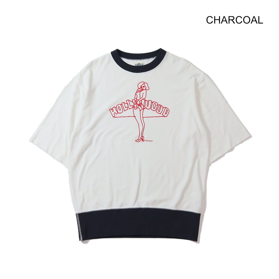 ハリウッドランチマーケット HOLLYWOOD RANCH MARKET/Tシャツ