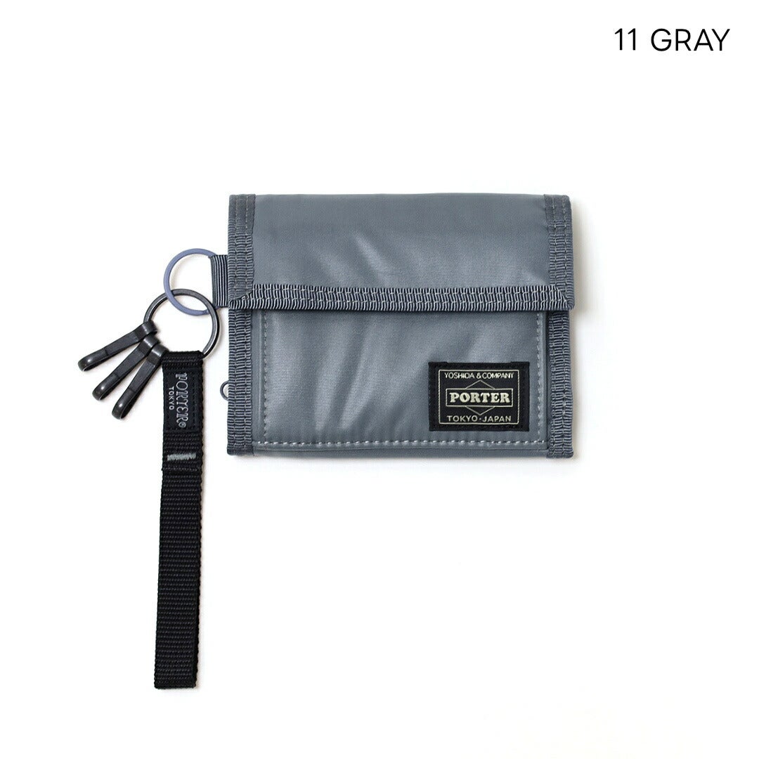 ポーター カプセル ウォレット 555-06440 porter