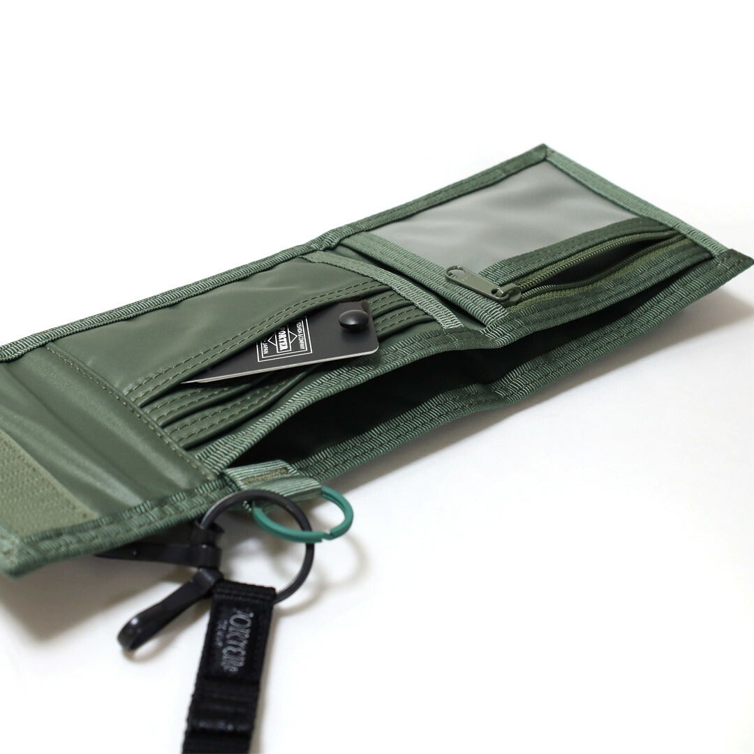 ポーター カプセル ウォレット 555-06441 porter
