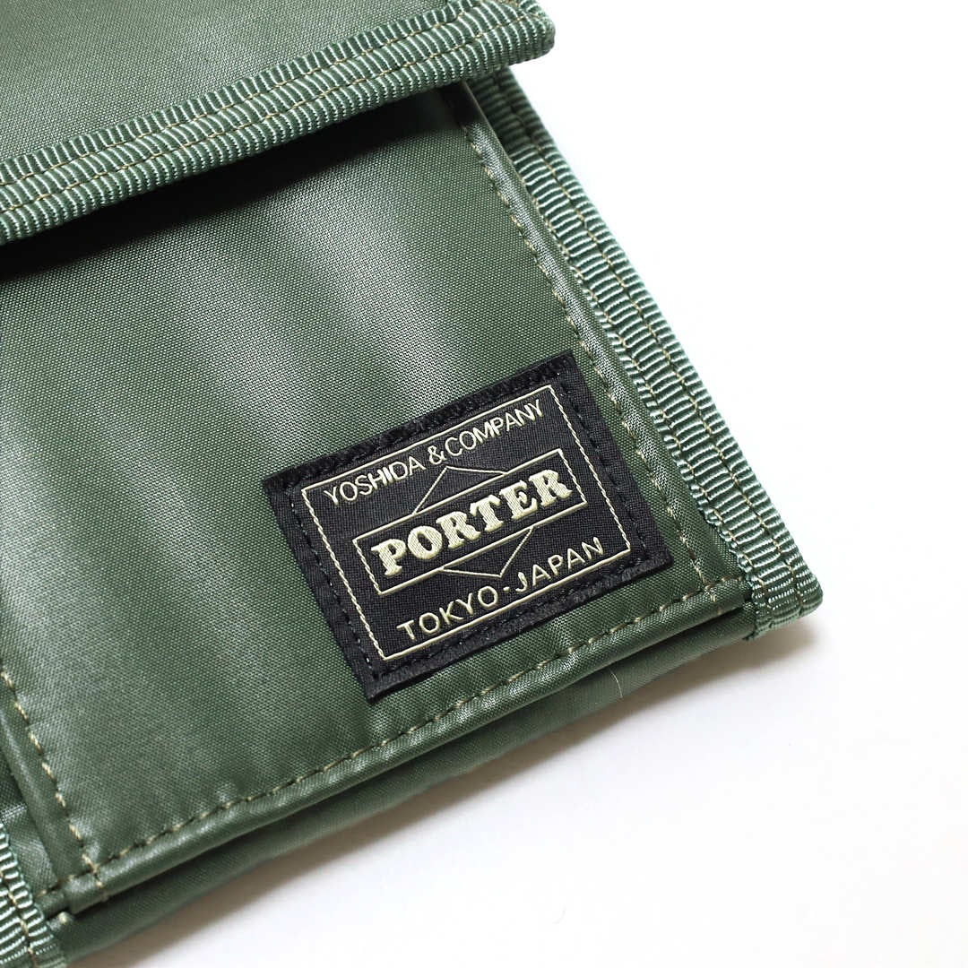 ポーター カプセル ウォレット 555-06441 porter