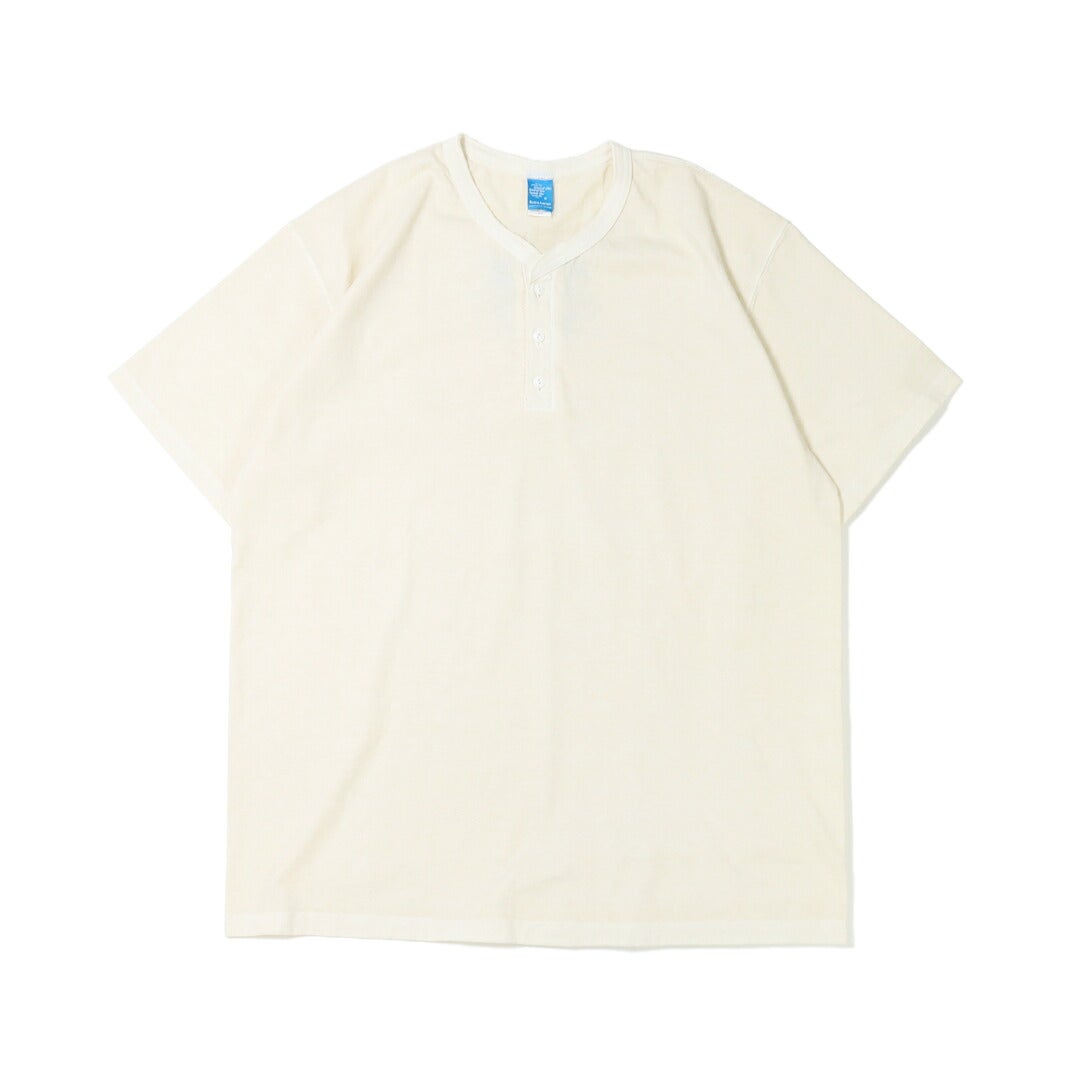 Ya2/グッドオンGOODON/Tシャツ/ショートスリーブヘンリーＴシャツ/GOST1102/メンズ【正規取扱】