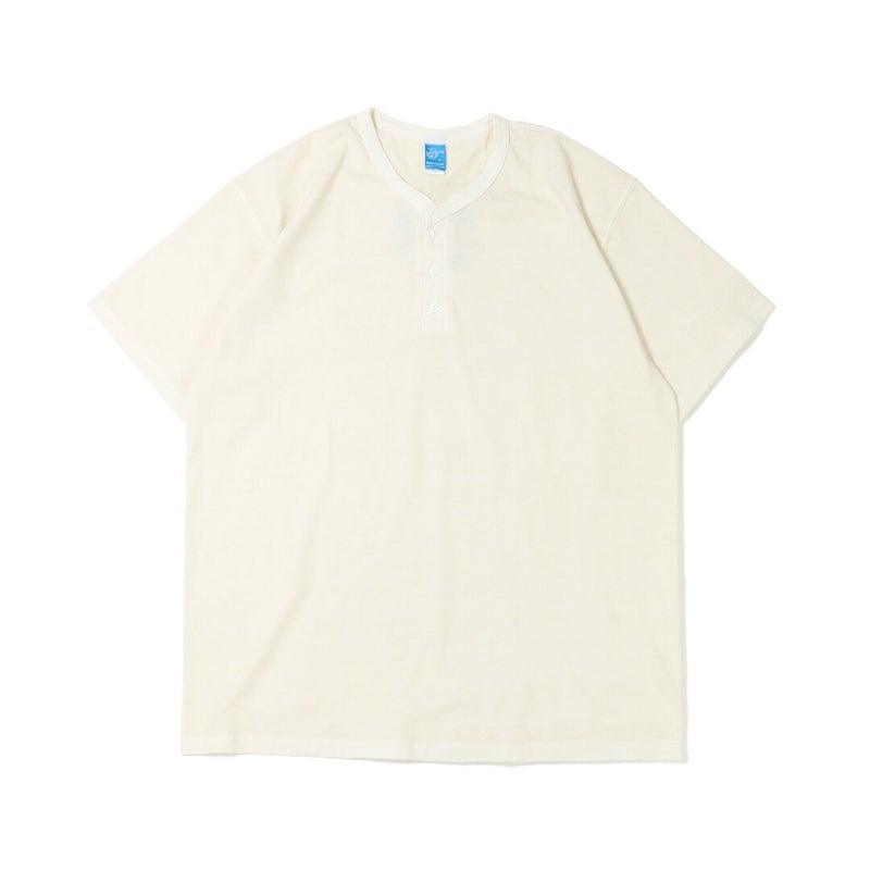 Ya2/グッドオンGOODON/Tシャツ/ショートスリーブヘンリーＴシャツ/GOST1102/メンズ【正規取扱】
