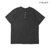 Ya2/グッドオンGOODON/Tシャツ/ショートスリーブヘンリーＴシャツ/GOST1102/メンズ【正規取扱】