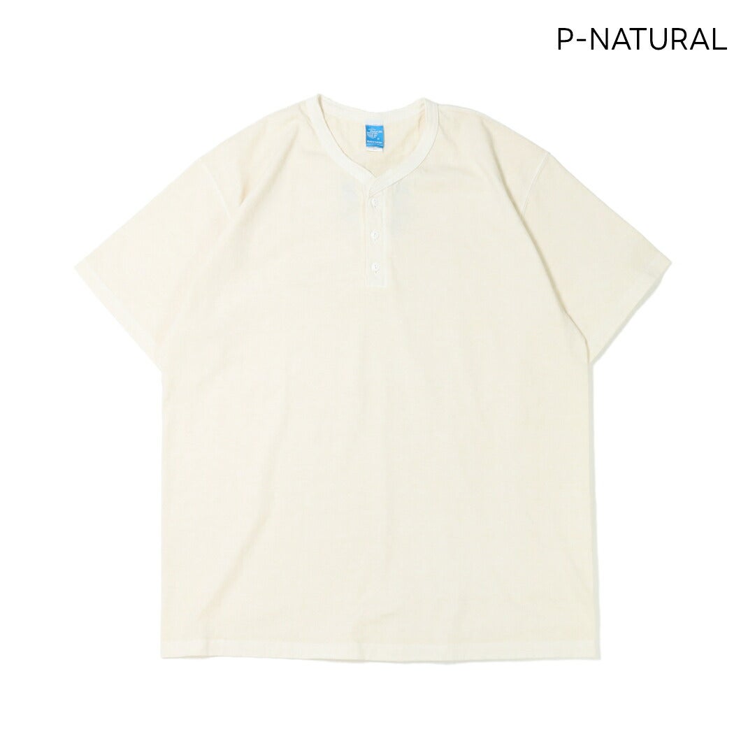 Ya2/グッドオンGOODON/Tシャツ/ショートスリーブヘンリーＴシャツ/GOST1102/メンズ【正規取扱】