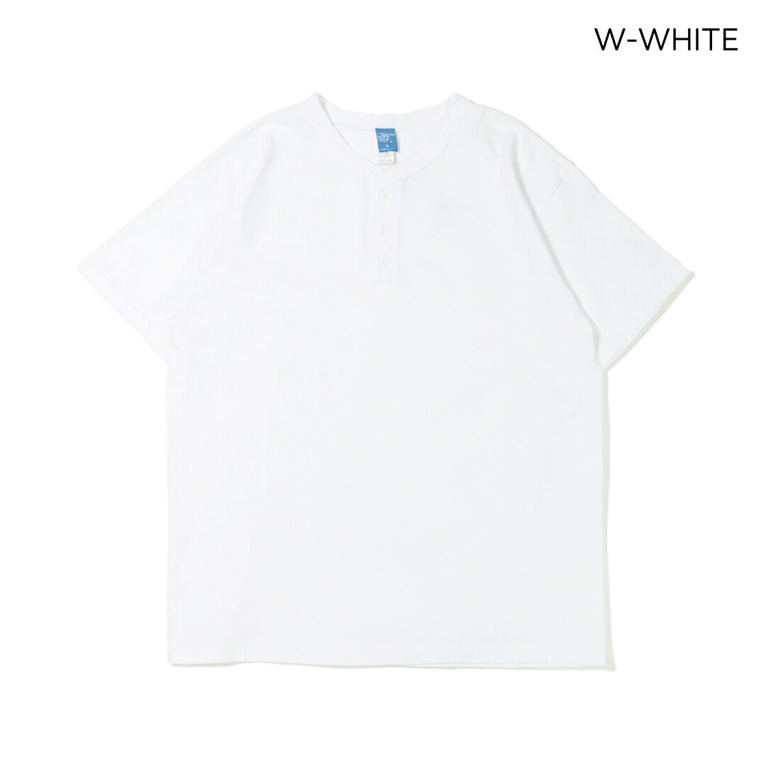 Ya2/グッドオンGOODON/Tシャツ/ショートスリーブヘンリーＴシャツ/GOST1102/メンズ【正規取扱】