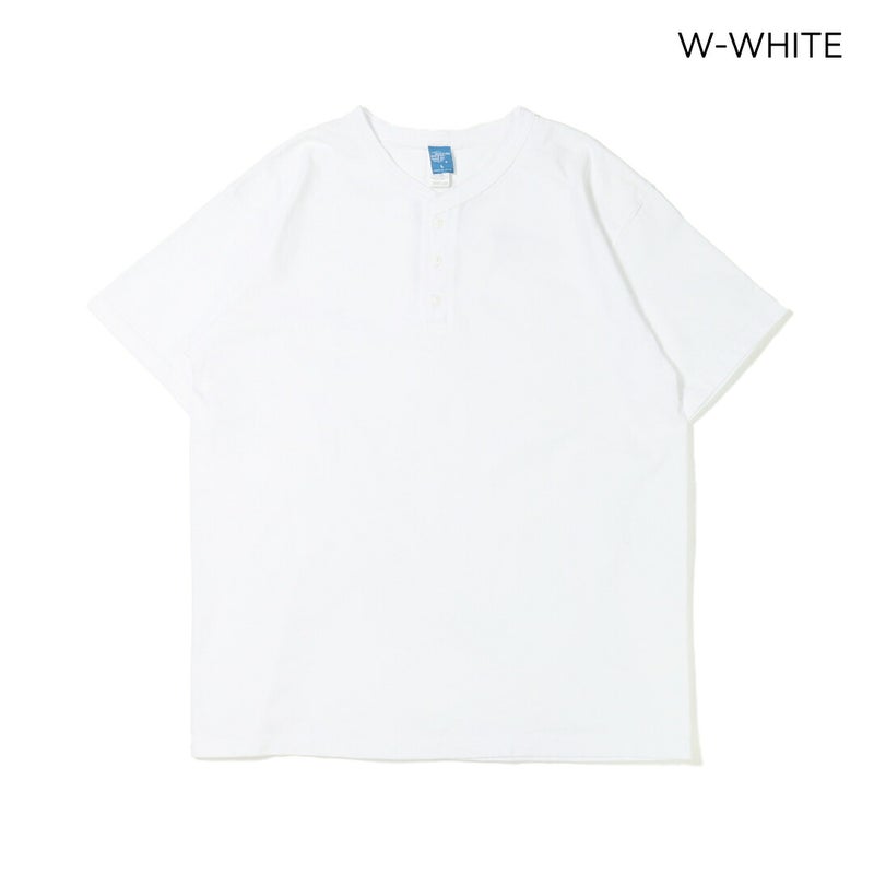 Ya2/グッドオンGOODON/Tシャツ/ショートスリーブヘンリーＴシャツ/GOST1102/メンズ【正規取扱】