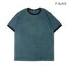 Ya2/グッドオンGOODON/カットソー/ショートスリーブブラックリンガーTシャツ/GOST2503/メンズ【正規取扱】